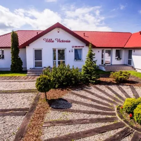 Victoria Lodge Rowy (Pomerania)