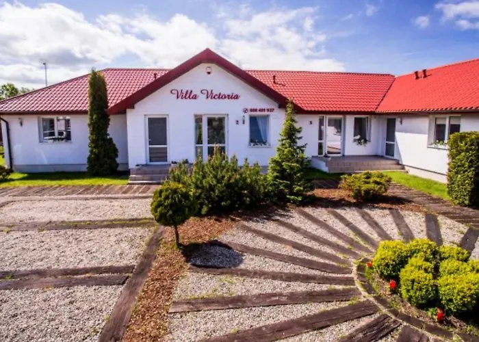 Victoria Chata Rowy (Pomerania)